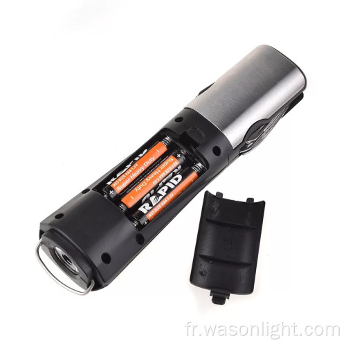 Batterie Powerd Multi-tools Cob Magnetic Led Torch torche